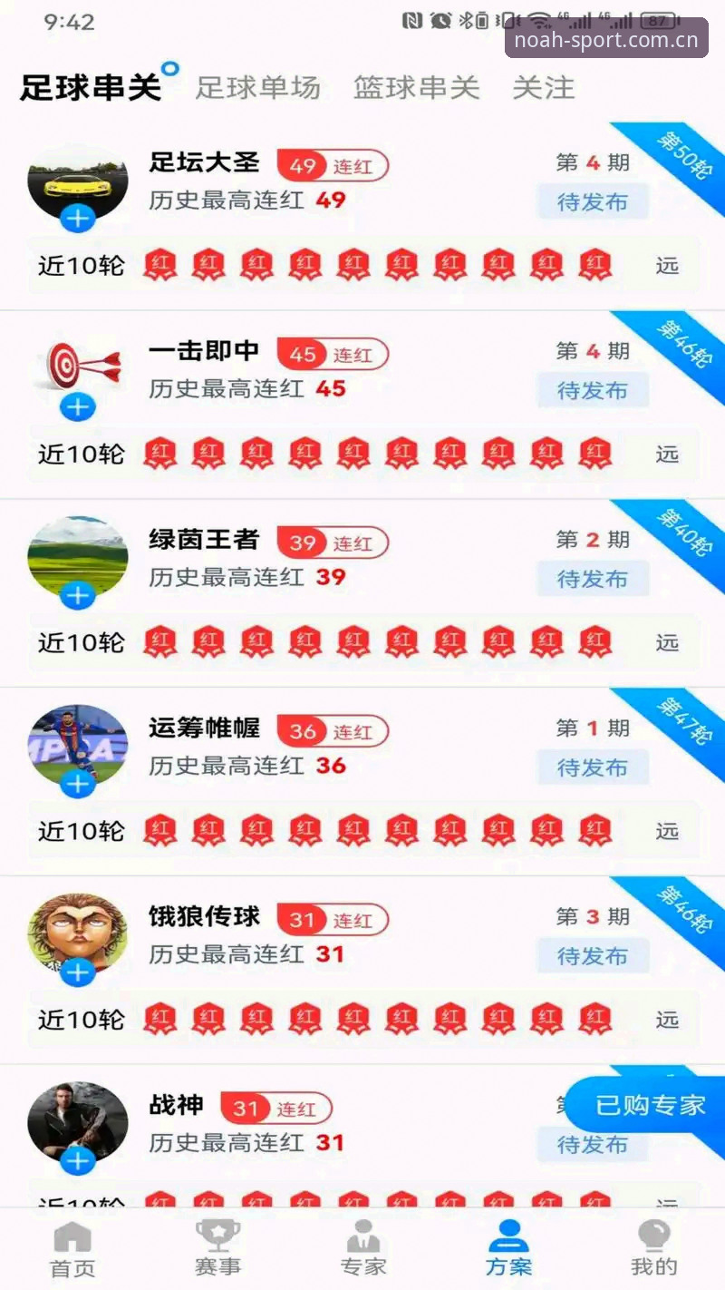 诺亚体育app怎么样？从6个维度深度解析这款体育直播平台的真实表现